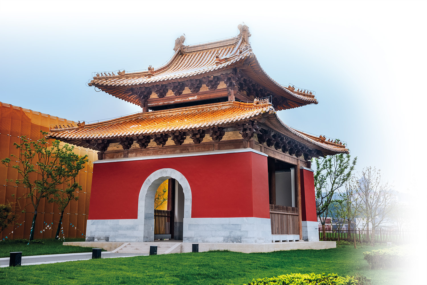 金陵大報恩寺遺址公園